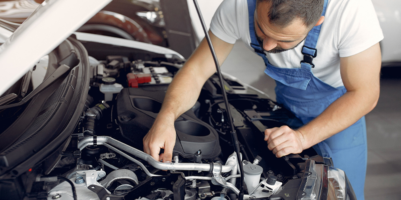 Auto Engine Repair