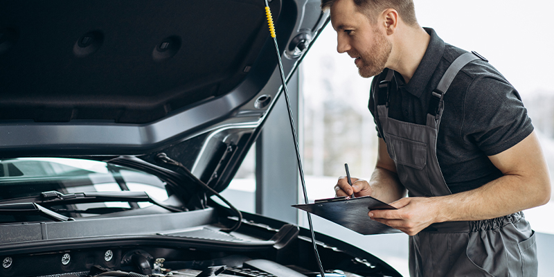 Auto HVAC Repair Service