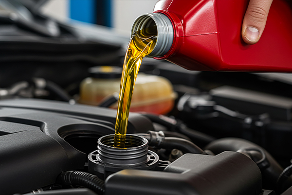 Oil Change Services
